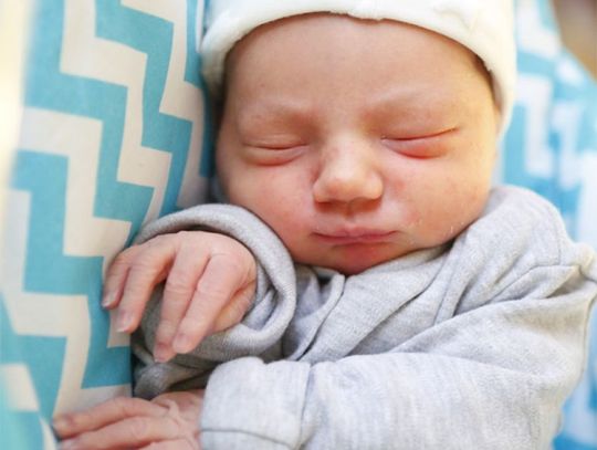 Najmłodsi Radomianie - zdjęcia dzieci ur. 20 grudnia