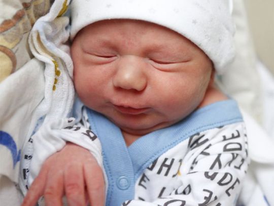 Najmłodsi Radomianie - zdjęcia dzieci ur. 20 grudnia