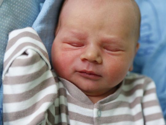 Najmłodsi Radomianie - zdjęcia dzieci ur. 20 grudnia