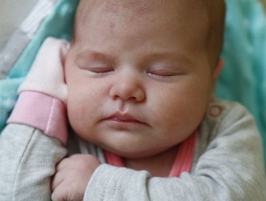 Najmłodsi Radomianie - zdjęcia dzieci ur. 20 grudnia