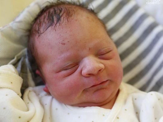 Najmłodsi Radomianie - zdjęcia dzieci ur. 20 grudnia