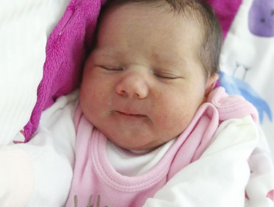 Najmłodsi Radomianie - zdjęcia dzieci ur. 20 grudnia