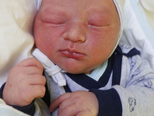 Najmłodsi Radomianie - zdjęcia dzieci ur. 20 grudnia