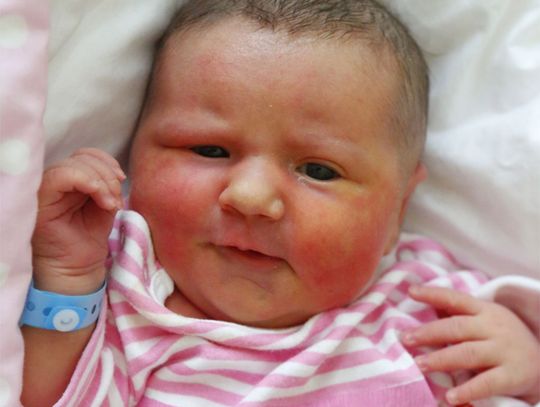 Najmłodsi Radomianie - zdjęcia dzieci ur. 20 grudnia