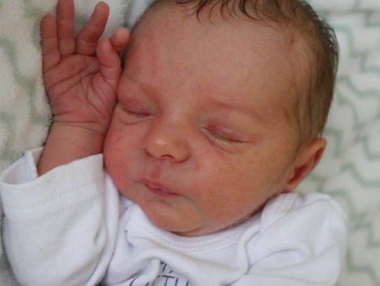 Najmłodsi Radomianie - zdjęcia dzieci ur. 20 grudnia