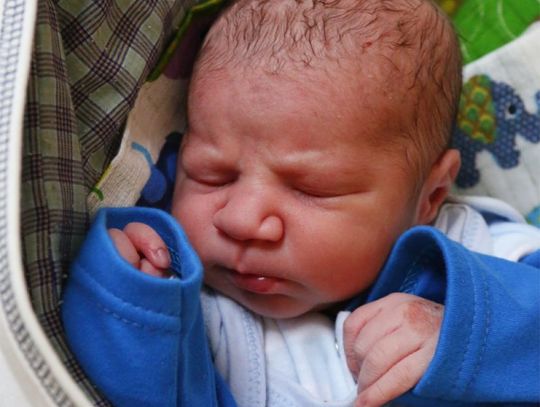 Najmłodsi Radomianie - zdjęcia dzieci ur. 20 grudnia