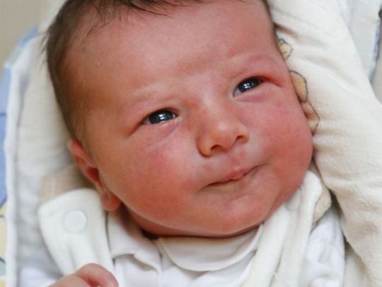 Najmłodsi Radomianie - zdjęcia dzieci ur. 20 grudnia