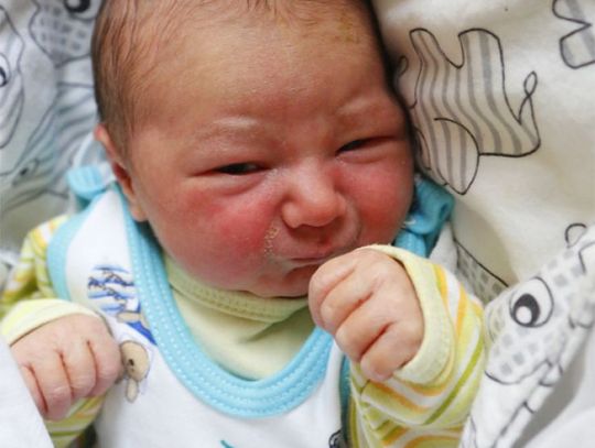 Najmłodsi Radomianie - zdjęcia dzieci ur. 20 grudnia