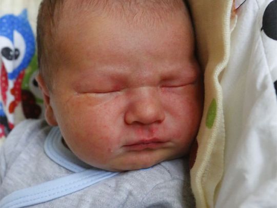 Najmłodsi Radomianie - zdjęcia dzieci ur. 20 grudnia