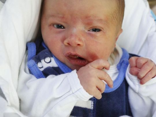 Najmłodsi Radomianie - zdjęcia dzieci ur. 20 grudnia