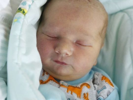 Najmłodsi Radomianie - zdjęcia dzieci ur. 20 grudnia