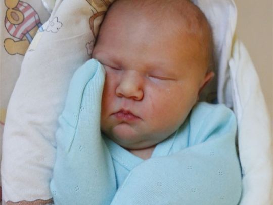 Najmłodsi Radomianie - zdjęcia dzieci ur. 20 grudnia