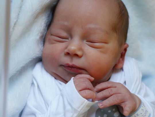 Najmłodsi Radomianie - zdjęcia dzieci ur. 20 grudnia