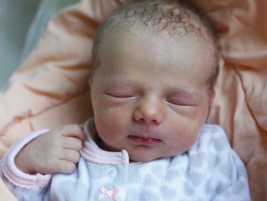 Najmłodsi Radomianie - zdjęcia dzieci ur. 20 grudnia