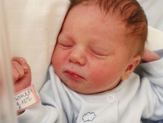 Najmłodsi Radomianie - zdjęcia dzieci ur. 3 stycznia