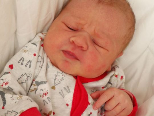 Najmłodsi Radomianie - zdjęcia dzieci ur. 3 stycznia