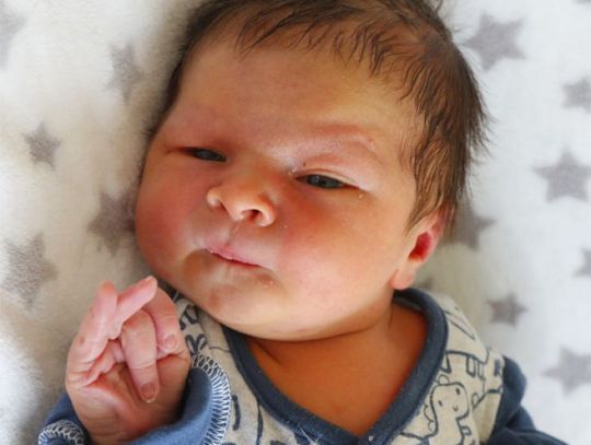 Najmłodsi Radomianie - zdjęcia dzieci ur. 3 stycznia