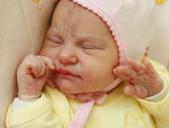 Najmłodsi Radomianie - zdjęcia dzieci ur. 3 stycznia