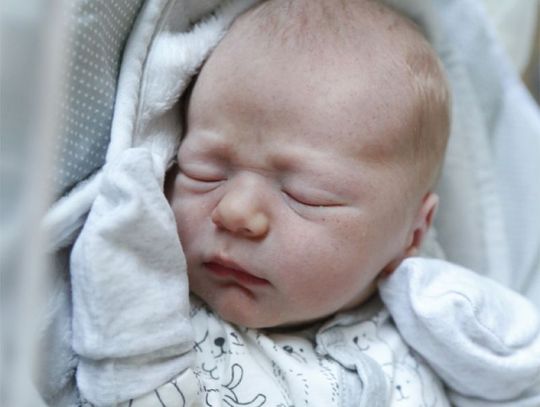 Najmłodsi Radomianie - zdjęcia dzieci ur. 3 stycznia