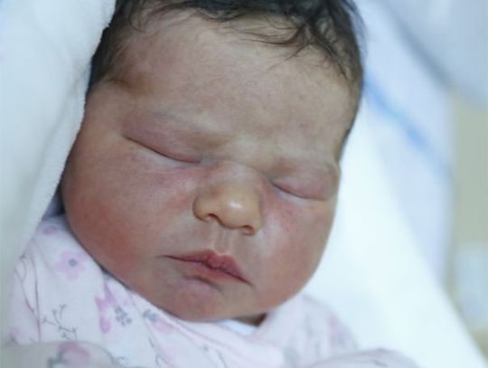 Najmłodsi Radomianie - zdjęcia dzieci ur. 3 stycznia