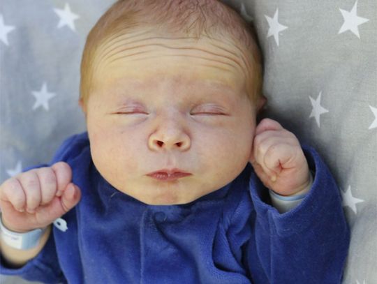 Najmłodsi Radomianie - zdjęcia dzieci ur. 3 stycznia