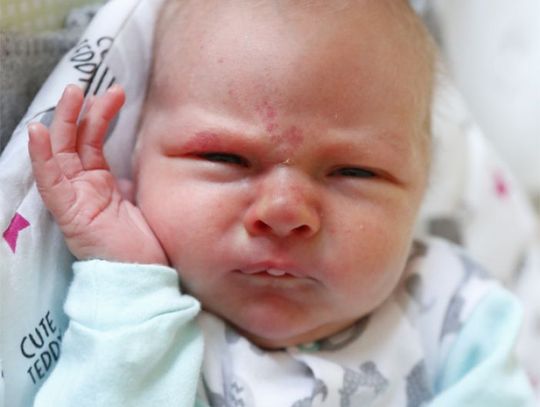 Najmłodsi Radomianie - zdjęcia dzieci ur. 3 stycznia