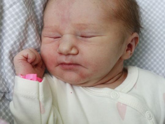 Najmłodsi Radomianie - zdjęcia dzieci ur. 3 stycznia