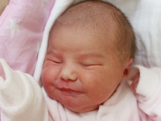 Najmłodsi Radomianie - zdjęcia dzieci ur. 3 stycznia