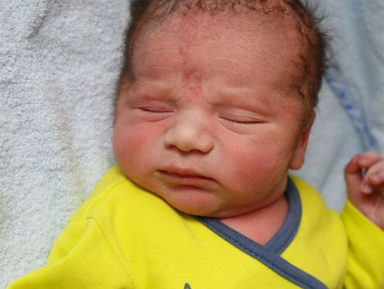 Najmłodsi Radomianie - zdjęcia dzieci ur. 31 grudnia