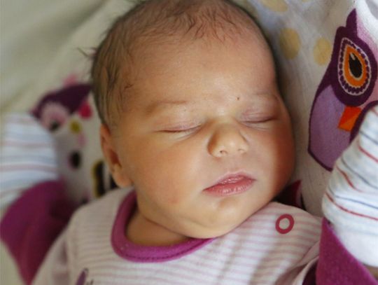 Najmłodsi Radomianie - zdjęcia dzieci ur. 31 grudnia