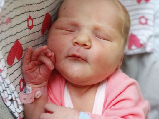 Najmłodsi Radomianie - zdjęcia dzieci ur. 31 grudnia