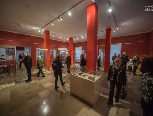 "Każdy krok zostawia ślad" - wystawa w Muzeum im. Jacka Malczewskiego