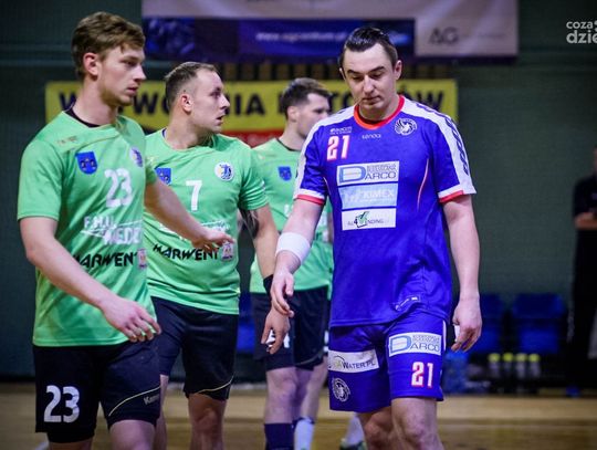 KS Uniwersytet Radom - Olimpia Madex Piekary Śląskie