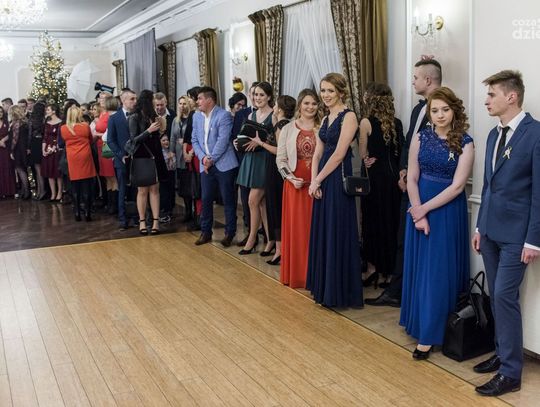 Studniówki 2018. "Konarski"