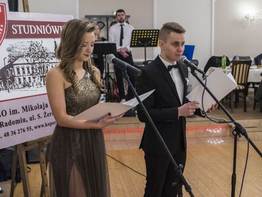 Studniówki 2018. "Kopernik"