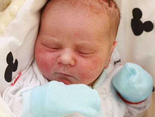 Najmłodsi Radomianie - zdjęcia dzieci ur. 5 stycznia Najmłodsi Radomianie - zdjęcia dzieci ur. 5 stycznia