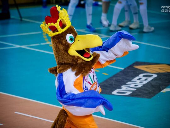 E.Leclerc Radomka Radom – Krosno Glass Karpaty AZS PWSZ MOSiR 3:1