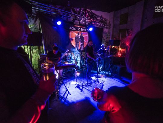 "Koniec Świata" w Audytorium