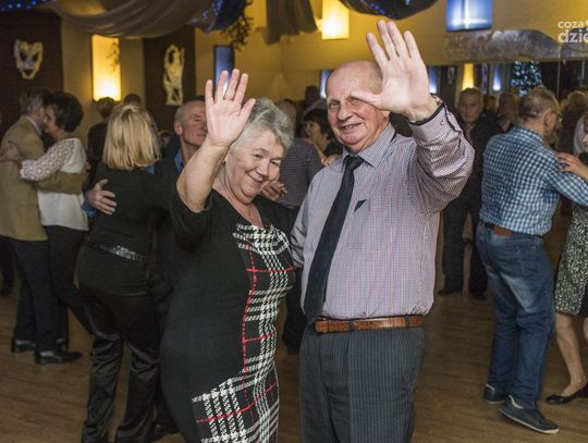 Potańcówka w Klubie Seniora w DK Idalin