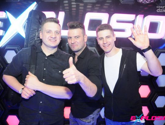 Explosion. Power Play królowało na scenie!