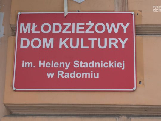 Ferie w Młodzieżowym Domu Kultury 