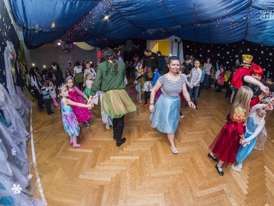 
"Alicja" - zabawa karnawałowa dla wychowanków MDK