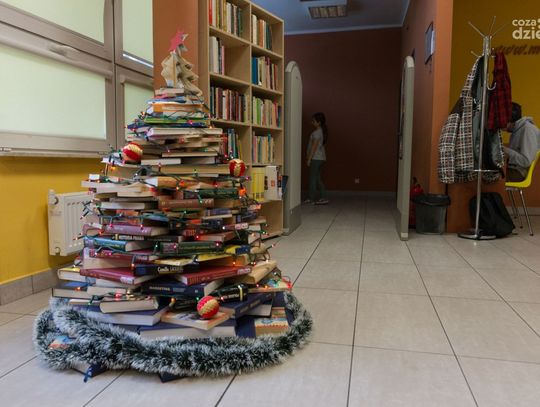 Ferie w bibliotece? A jakże!