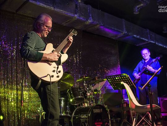 Marek Tom Quintet/Jam Session w Amfiteatrze