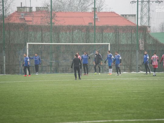 Mecz towarzyski Broni Radom z Pogonią Grodzisk Mazowiecki Mecz towarzyski Broni Radom z Pogonią Grodzisk Mazowiecki