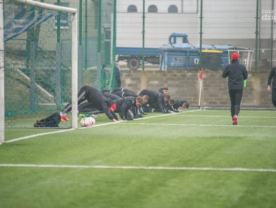 Spotkanie sparingowe Radomiaka Radom z Siarką Tarnobrzeg
