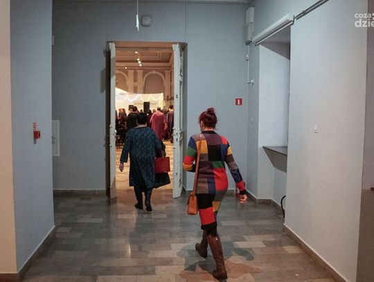 W Muzeum Jacka Malczewskiego odbył się koncert chóru "Gospel Radom"