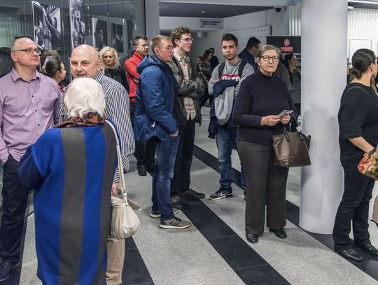 Wystawa "Fotogeny" w MCSW Elektrownia