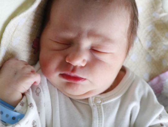 Najmłodsi Radomianie - zdjęcia dzieci ur. 24 stycznia