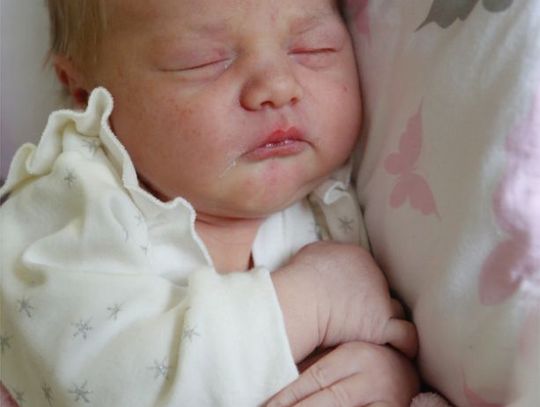 Najmłodsi Radomianie - zdjęcia dzieci ur. 24 stycznia